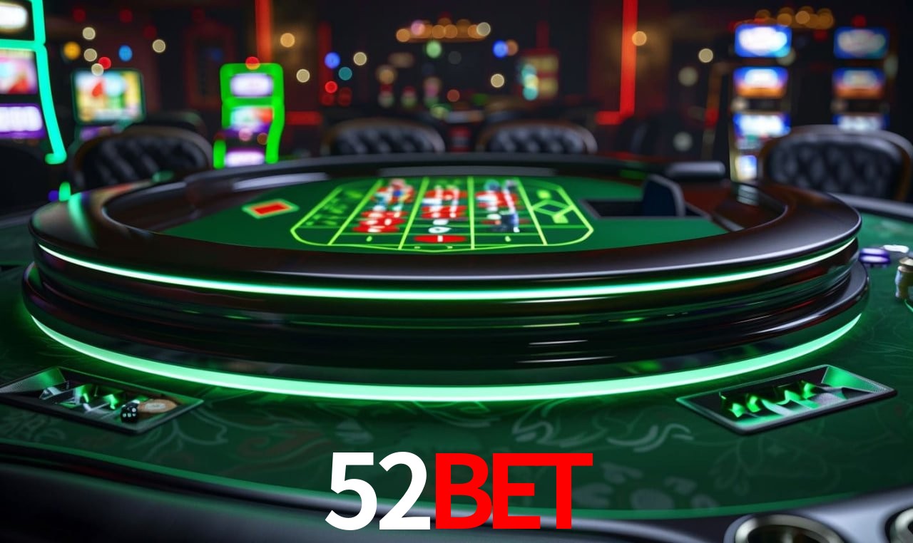 Seasonal Promotions 52BET