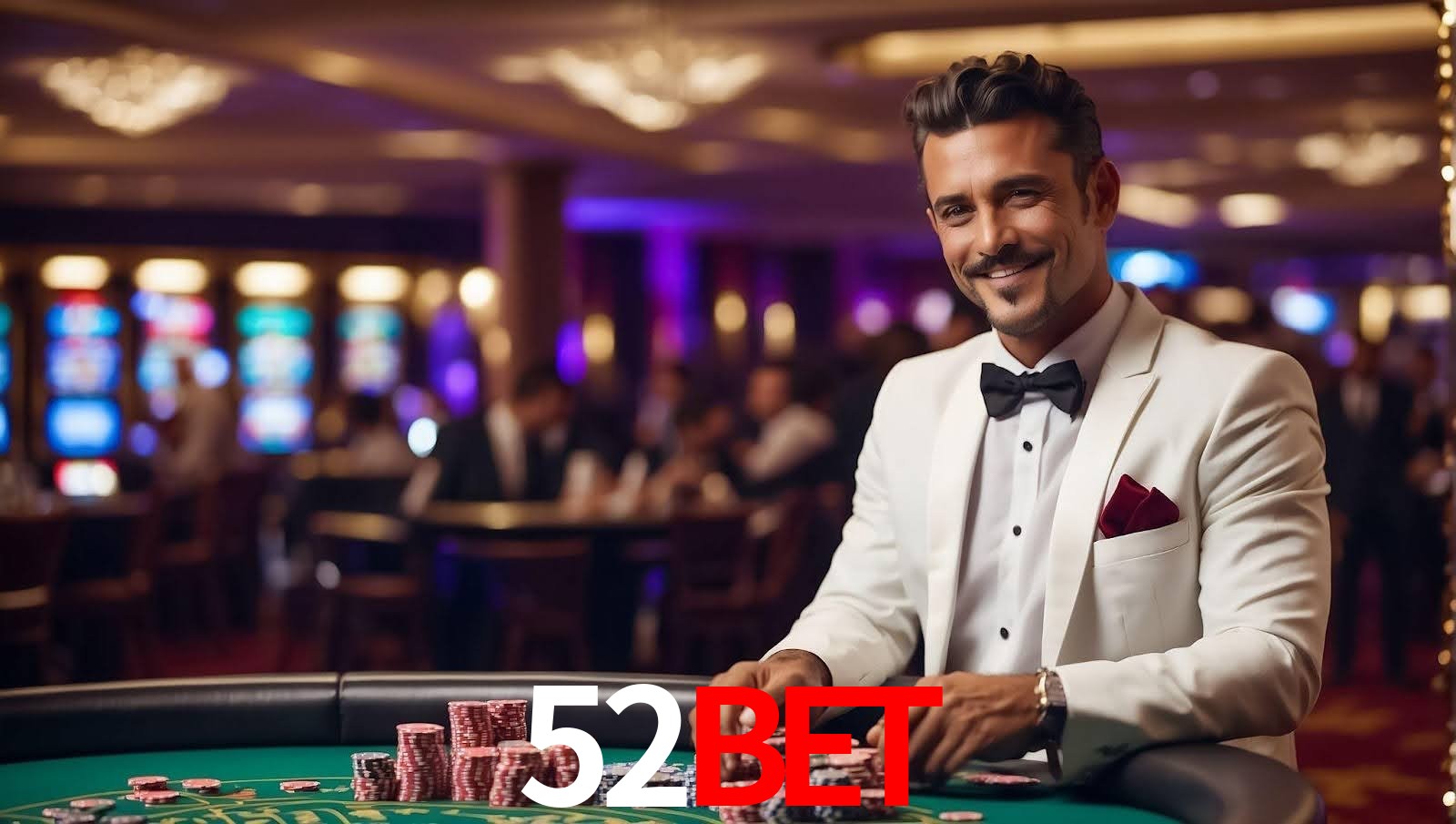 Secure Login 52BET