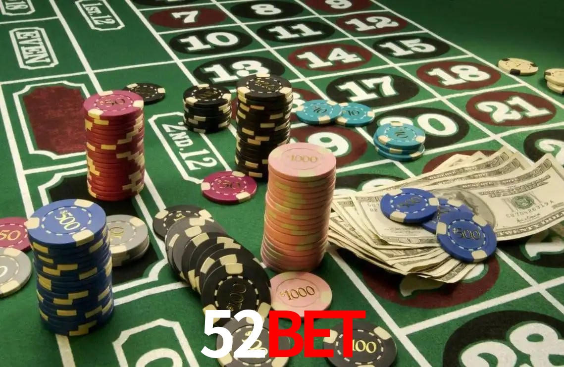 Explore as vantagens do 52BET: serviço profissional e confiabilidade