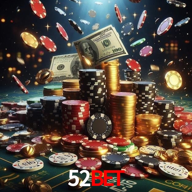 A Emoção da Loteria na 52BET: Uma Chance de Mudança de Vida
