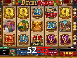 APP oficial da 52BET para mobile