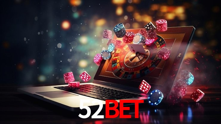 A Experiência Imersiva dos Cassinos Ao Vivo no 52BET