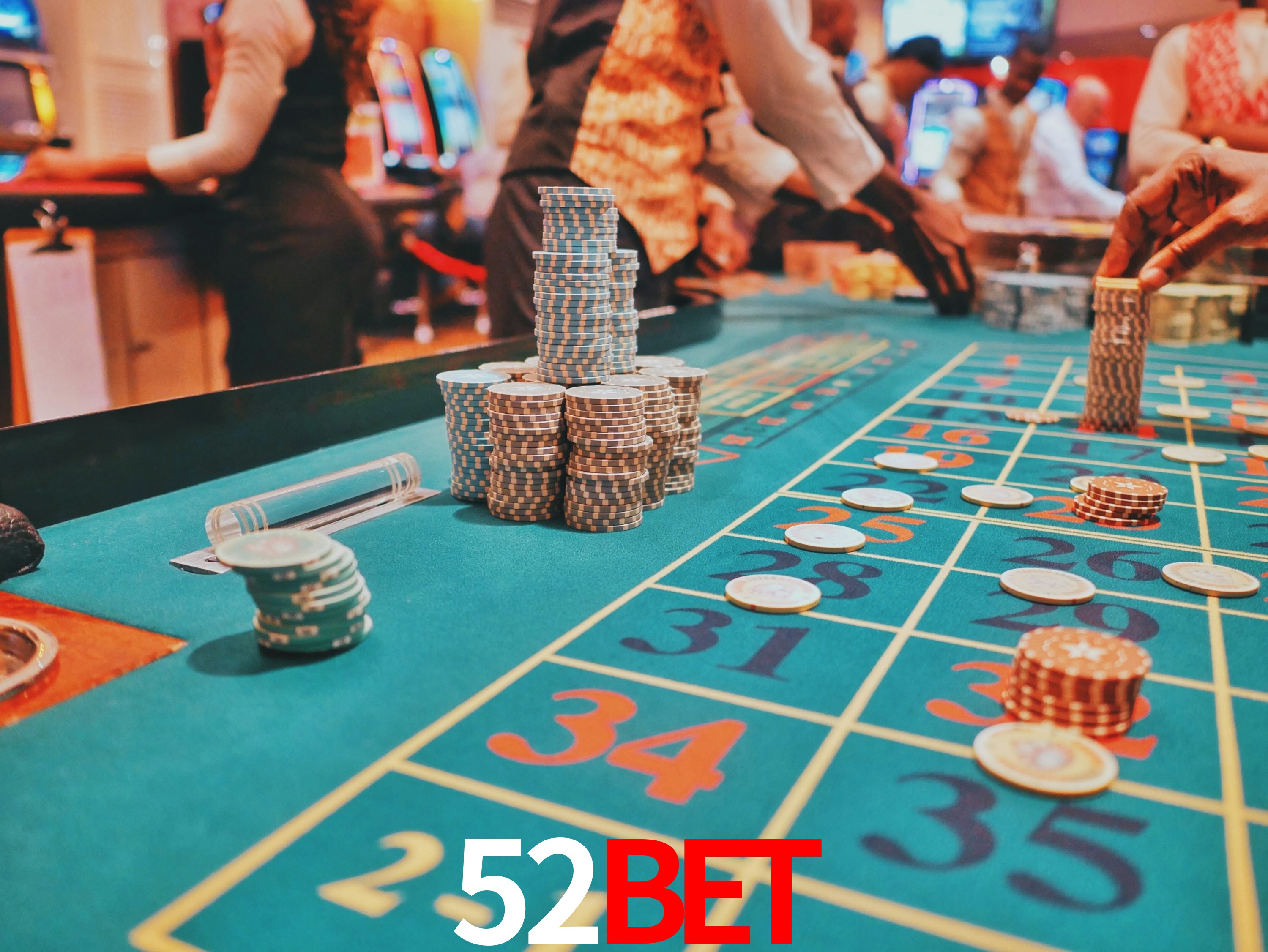Basketball Betting 52BET
