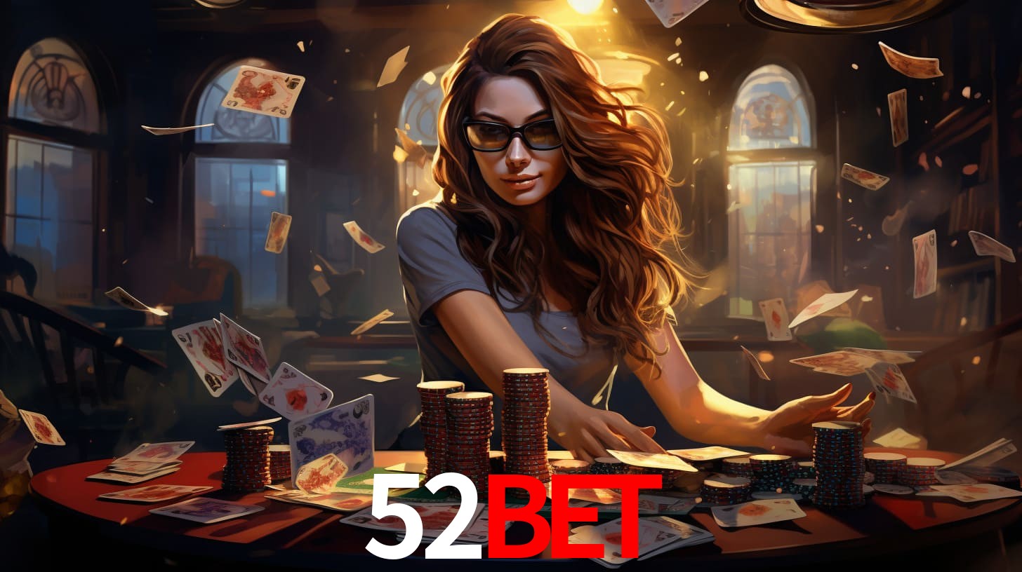 Roulette Table 52BET