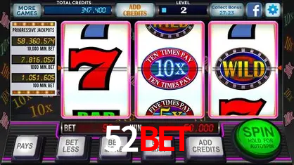 Descubra o Mundo do Cassino Online com 52BET