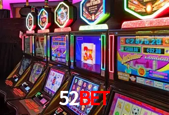 A Popularidade dos Caça-Níqueis no 52BET