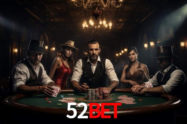 Inovações de Jogos na 52BET: O Futuro das Experiências Interativas