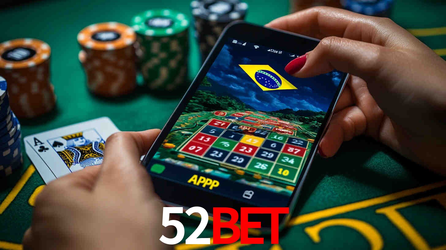 Apostas Esportivas na 52BET: Um Guia Completo