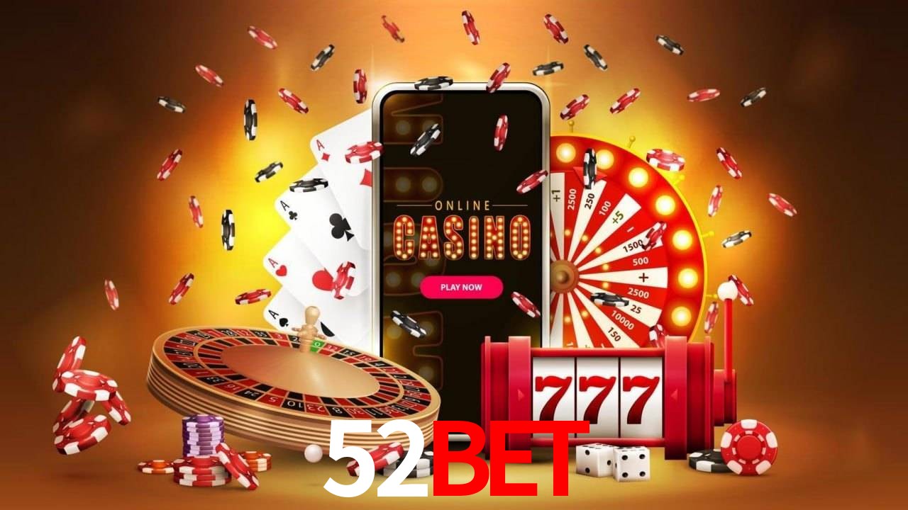 Slot Games 52BET